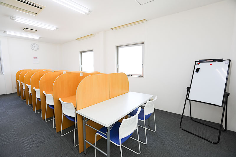 katekyo学院 高松レインボー校外観 自習教室